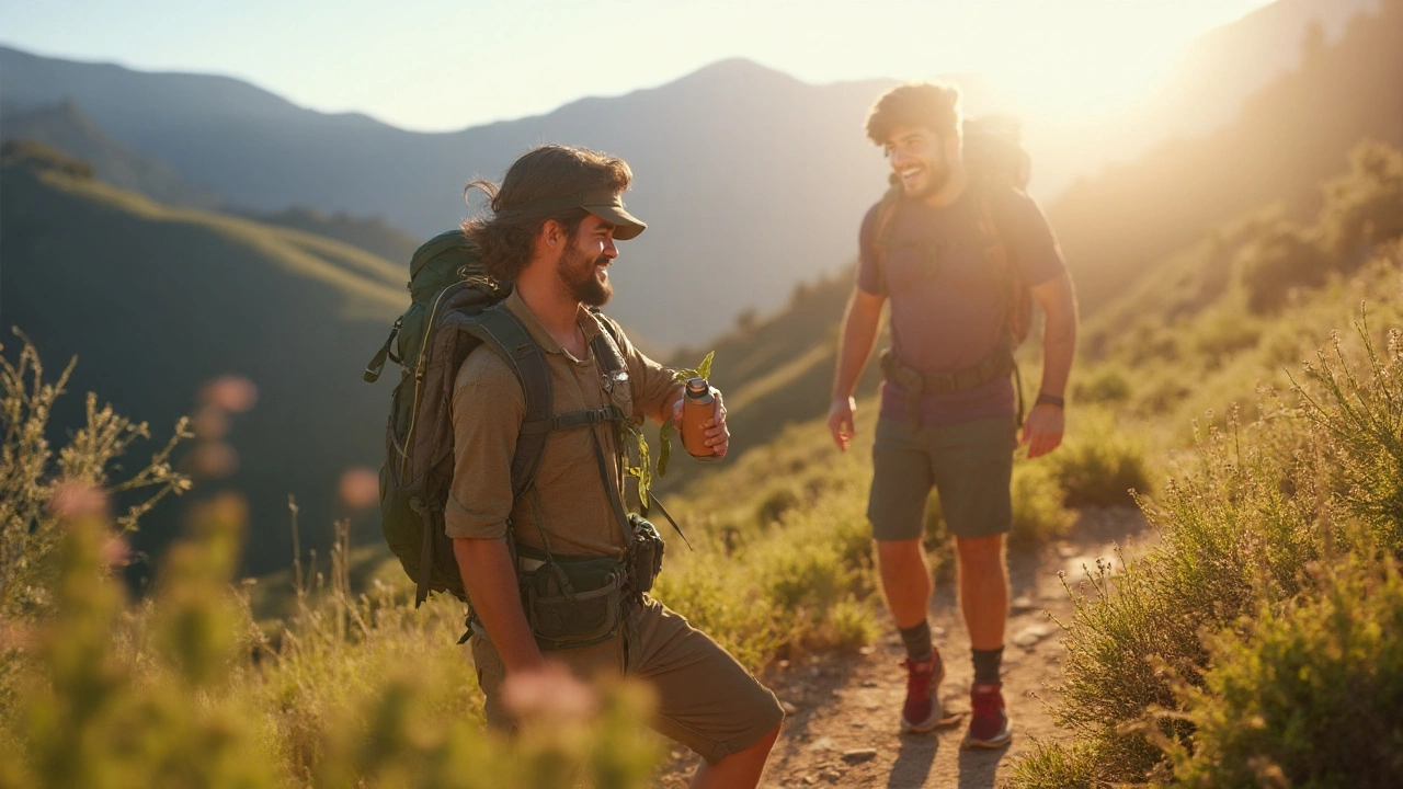 Checklist: Should You Try Yerba Santa?