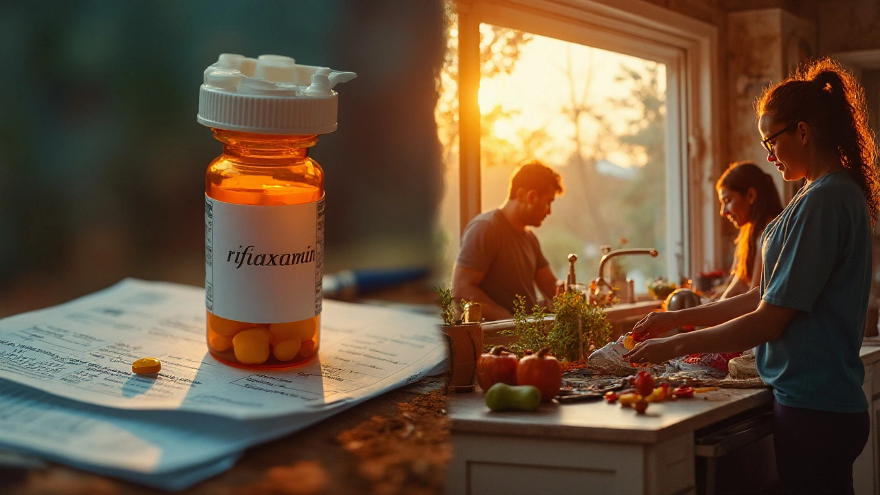 If you’re considering rifaximin: who it fits, testing, dose, risks, cost