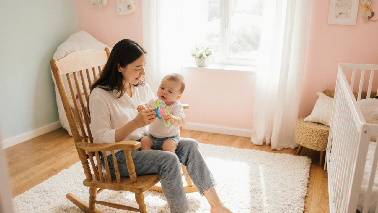 Effective Ways to Soothe Baby's Teething Pain - Expert Tips