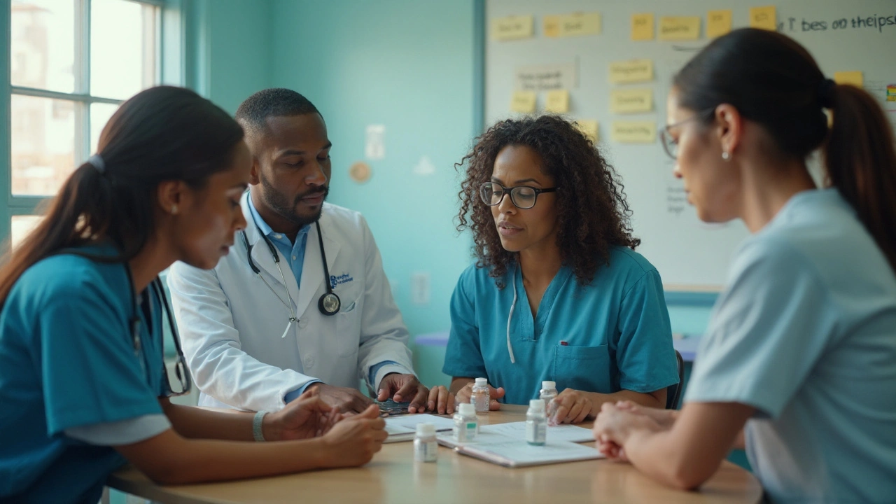 Ethambutol in Latent TB Infection (LTBI): When It’s Used and When It’s Not
