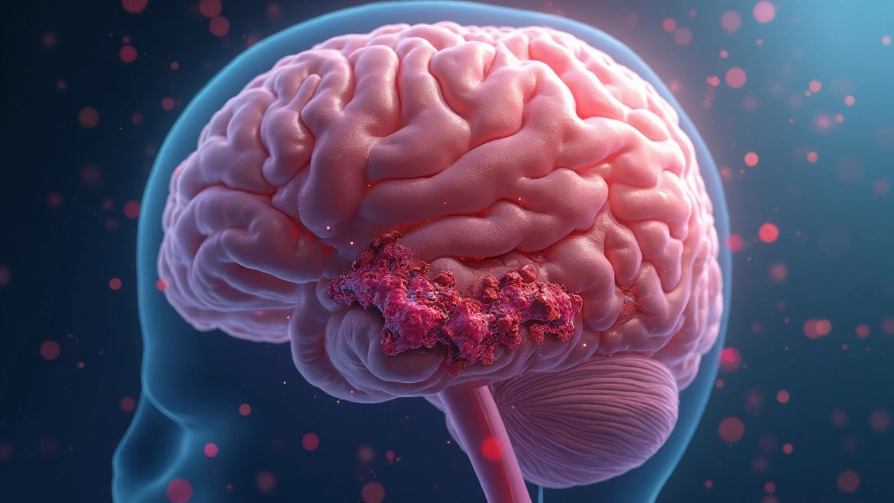 How Blood Clots Trigger Strokes: Risks, Detection, and Prevention