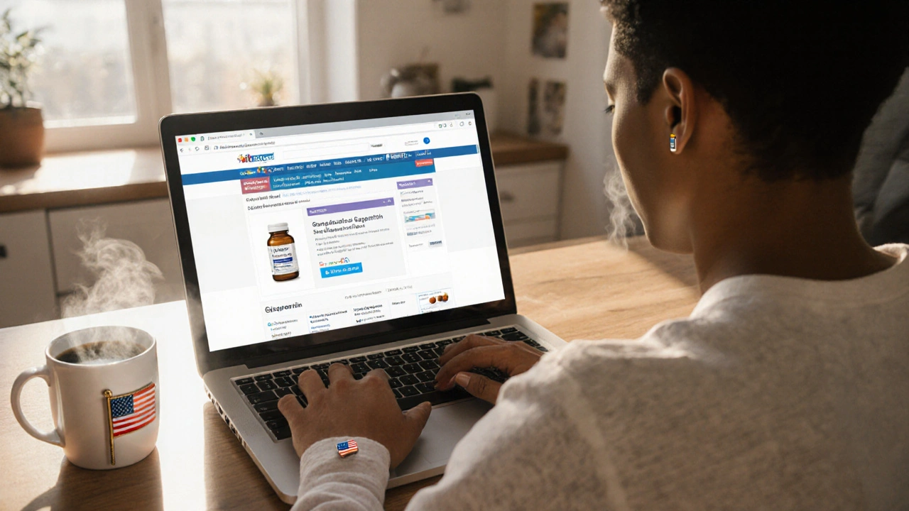 How to Buy Cheap Generic Gabapentin Online Safely