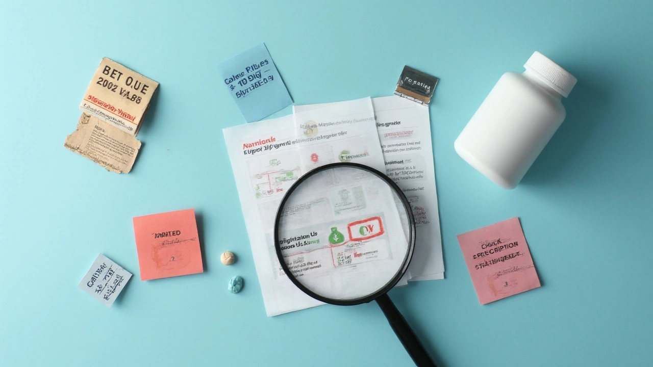 How to Buy Online Safely (No-Risk Checklist, Red Flags, and Prescription Basics)