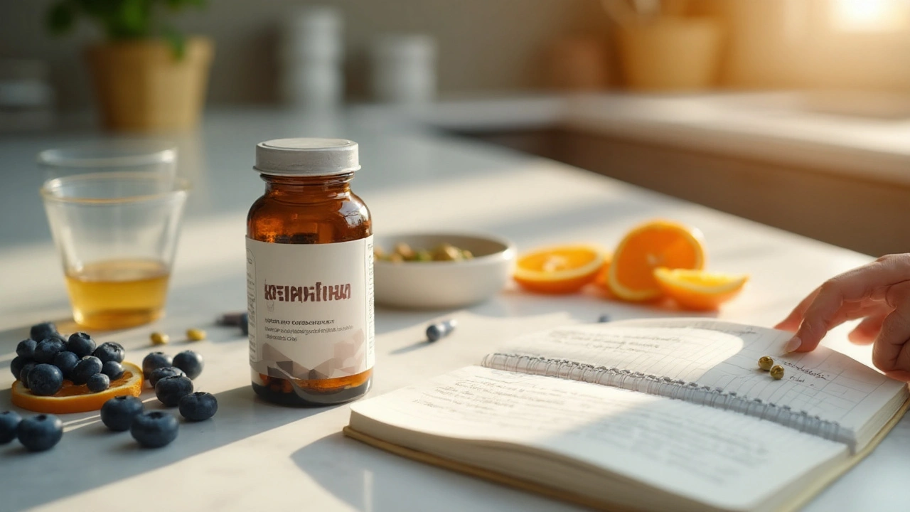 Serpina Explained: Benefits, Dosage, and Safety for Everyday Health
