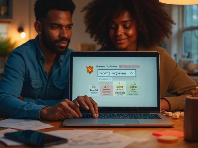 Buy Generic Abilify Online Cheap (2025): Safe Options, Real Prices, and Smarter Savings