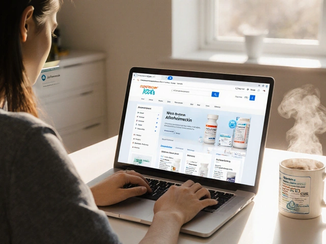How to Buy Cheap Generic Azithromycin Online Safely