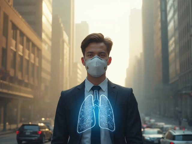 Montelukast and Air Pollution: Can It Shield Your Lungs?