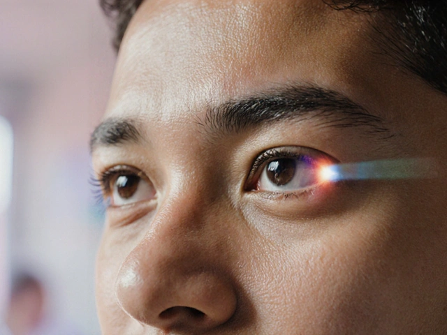 Multiple Sclerosis and Vision: How MS Impacts Your Eyesight