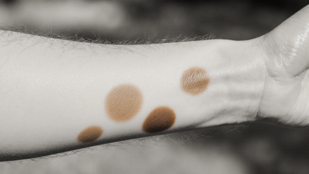 Age Spots vs Skin Cancer: Essential Facts & Prevention