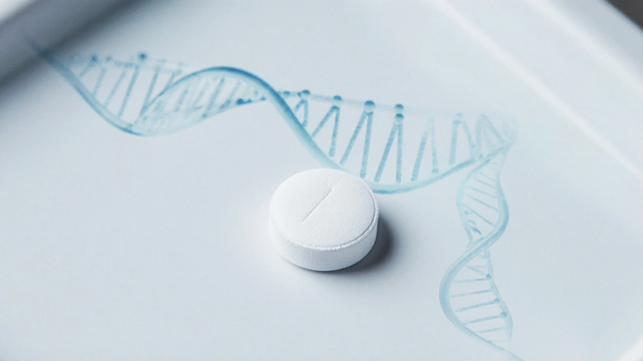 Baycip (Ciprofloxacin) vs. Common Antibiotic Alternatives - A Practical Comparison