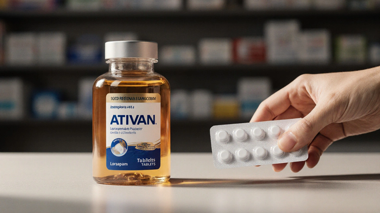 Buy Cheap Generic Ativan Online - Safe, Fast & Affordable