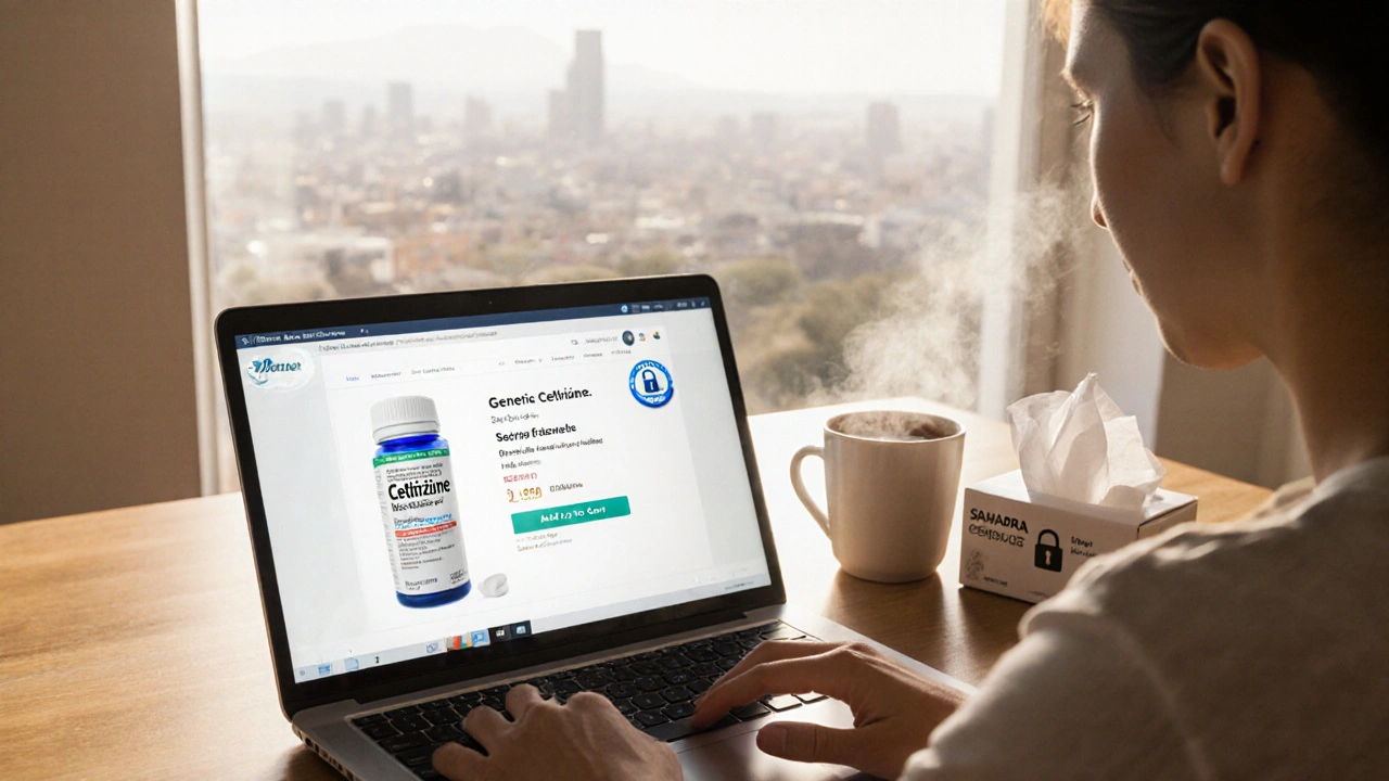 Buy Cheap Generic Zyrtec Online - 2025 Guide for South Africans