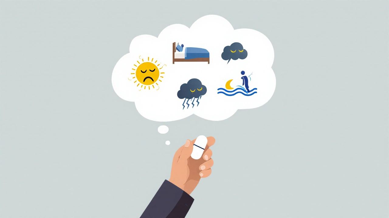 Common Side Effects of Montelukast and How to Manage Them