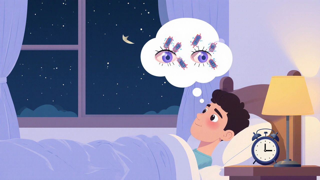 How Sleep Impacts Bacterial Eye Infections - Risks, Causes, and Prevention