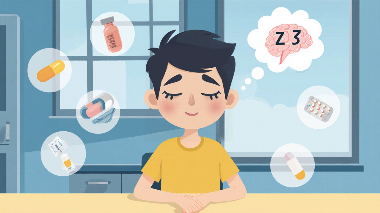 Medication‑Induced Drowsiness: Causes, Risks & Practical Management