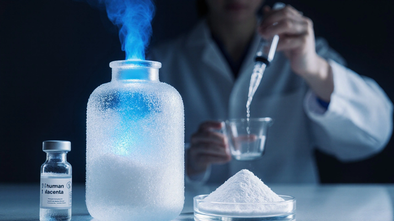 Placentrex vs Alternatives: Detailed Comparison of Human Placental Extract (Nitrogen) and Other Treatments