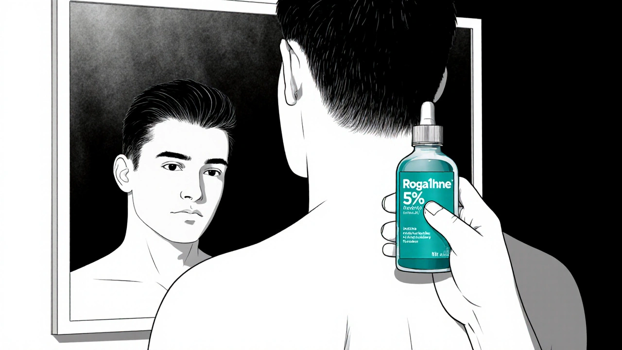 Rogaine 5% Minoxidil vs Alternatives: In‑Depth Comparison for Hair‑Loss Solutions