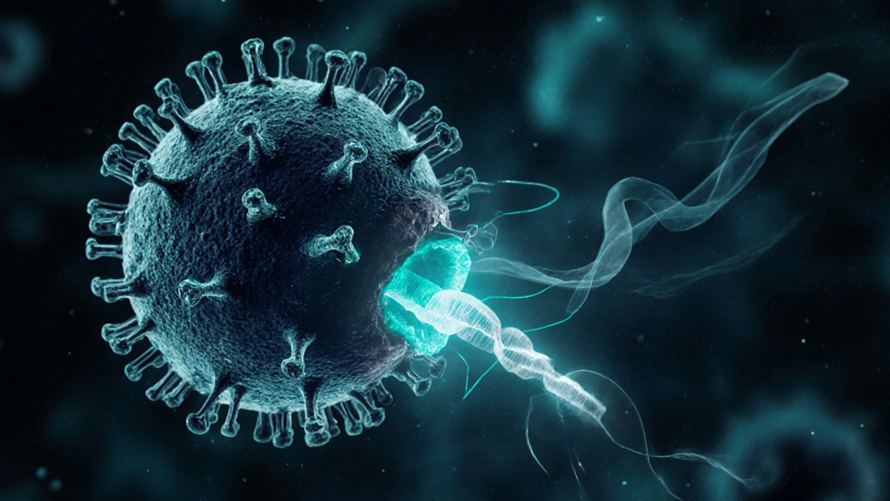 The Science Behind AIDS: How HIV Attacks the Immune System