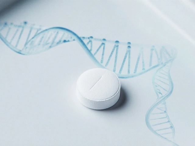 Baycip (Ciprofloxacin) vs. Common Antibiotic Alternatives - A Practical Comparison