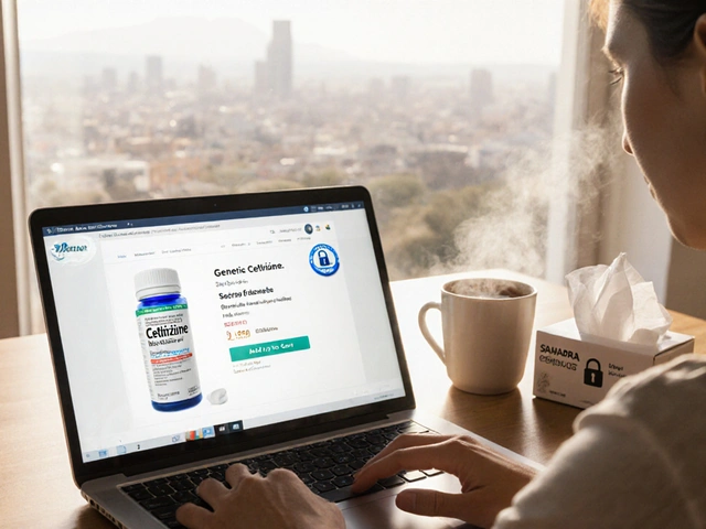 Buy Cheap Generic Zyrtec Online - 2025 Guide for South Africans