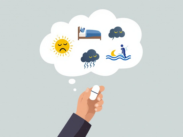 Common Side Effects of Montelukast and How to Manage Them