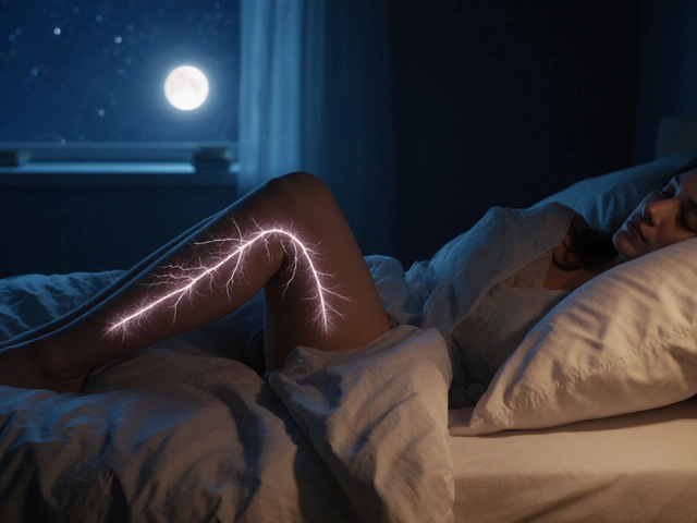 Genetics and Restless Leg Syndrome: What You Need to Know