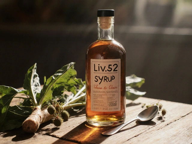 Liv.52 Syrup vs Alternatives: Detailed Comparison Guide