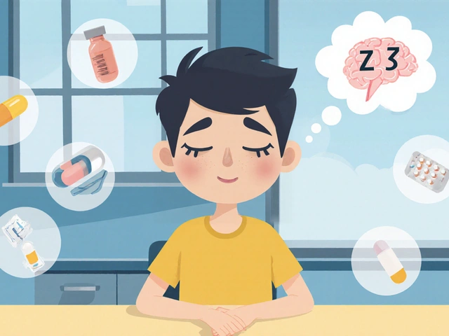 Medication‑Induced Drowsiness: Causes, Risks & Practical Management