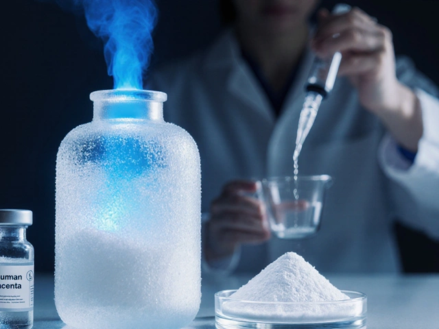 Placentrex vs Alternatives: Detailed Comparison of Human Placental Extract (Nitrogen) and Other Treatments