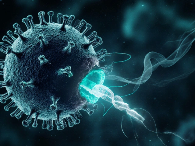 The Science Behind AIDS: How HIV Attacks the Immune System