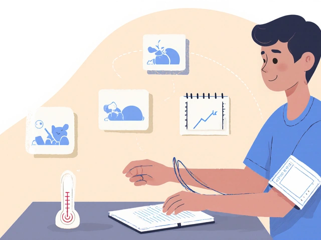 Why Regular Blood Pressure Monitoring Is Essential When Taking Azilsartan