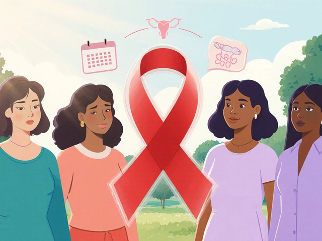 Women and AIDS: Challenges & Effective Solutions