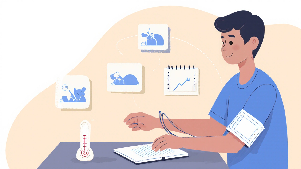 Why Regular Blood Pressure Monitoring Is Essential When Taking Azilsartan