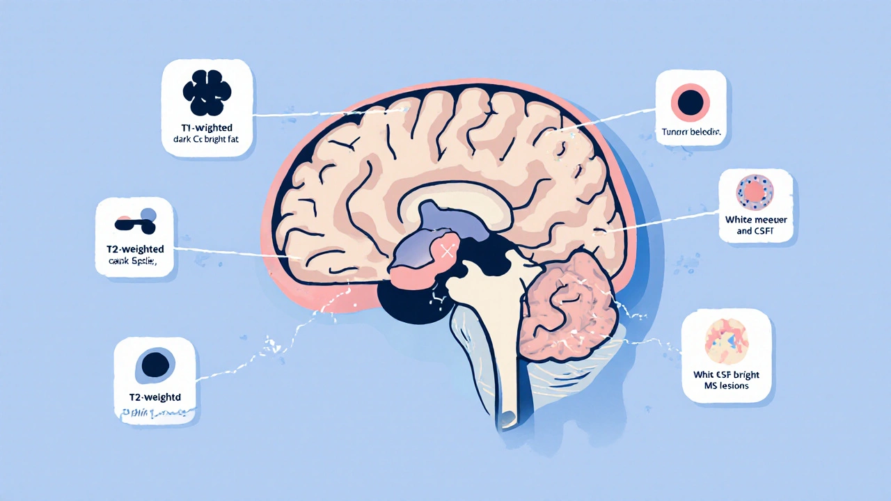 Brain MRI Basics: Understanding Common Neurological Findings