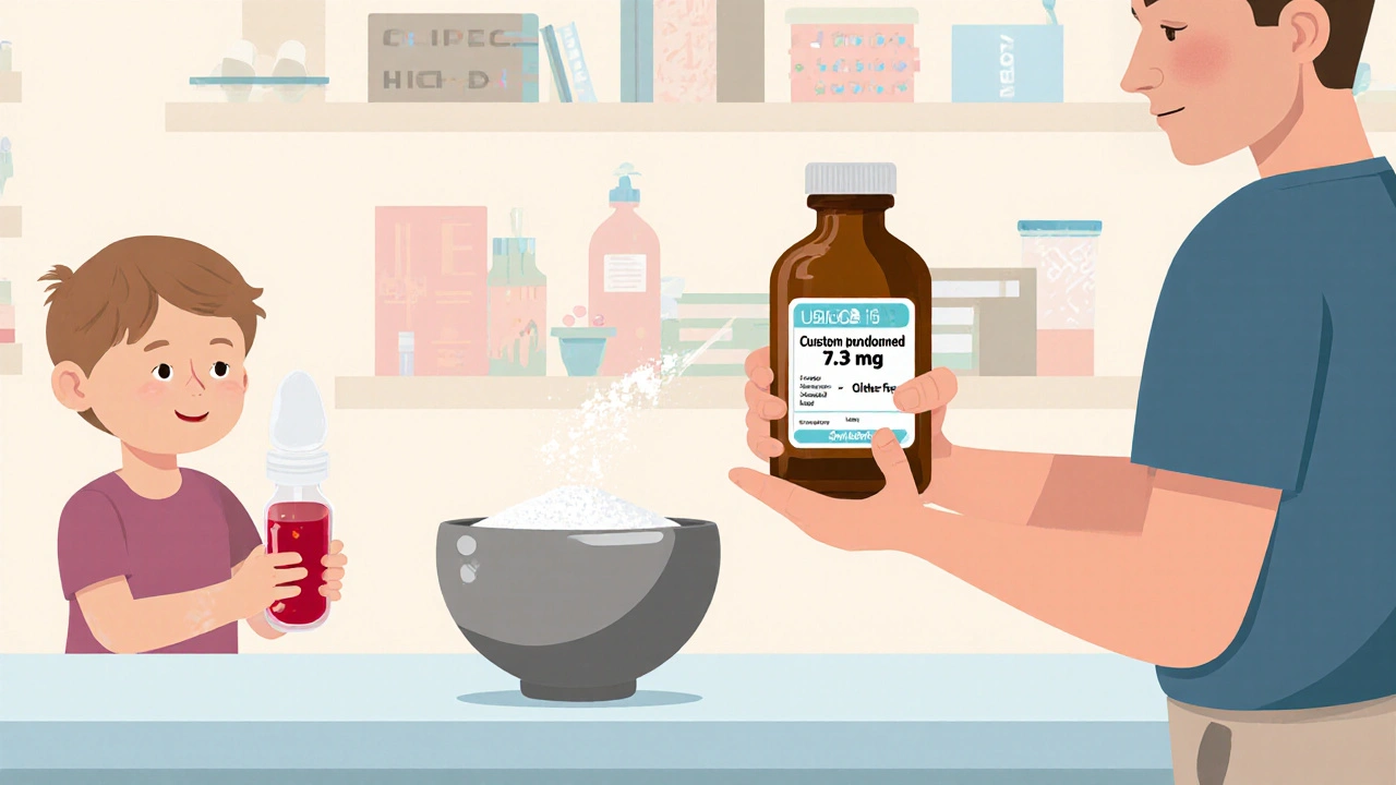 Compounded Medications: When Custom Formulas Are Needed for Personalized Care