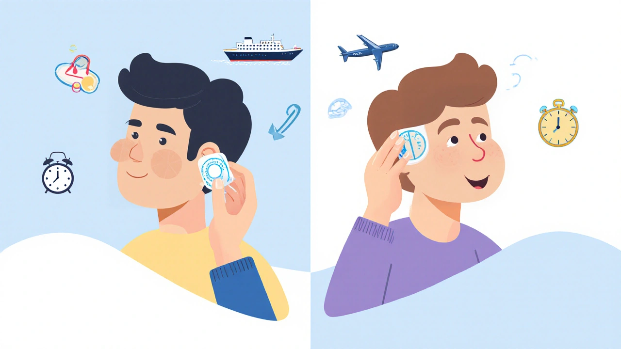 How to Manage Motion Sickness and Jet Lag Medications Safely