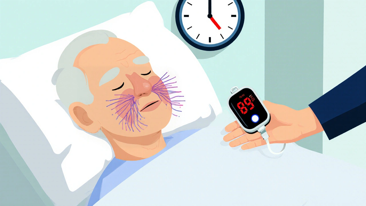 Respiratory Depression from Opioids and Other Medications: Critical Signs You Can't Ignore