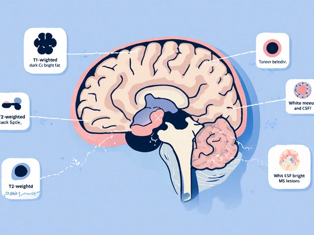 Brain MRI Basics: Understanding Common Neurological Findings