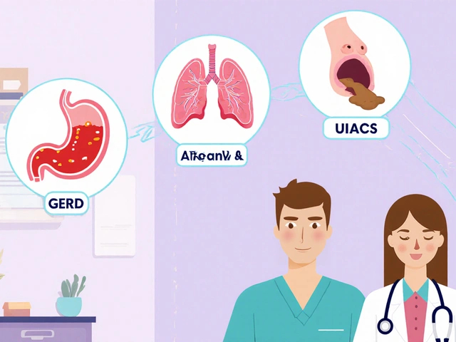 Chronic Cough Workup: How to Diagnose GERD, Asthma, and Postnasal Drip