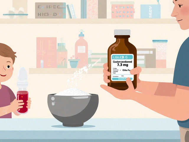 Compounded Medications: When Custom Formulas Are Needed for Personalized Care