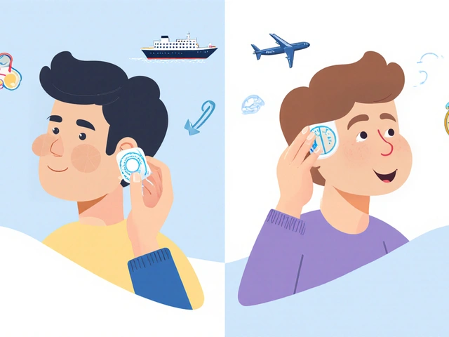 How to Manage Motion Sickness and Jet Lag Medications Safely