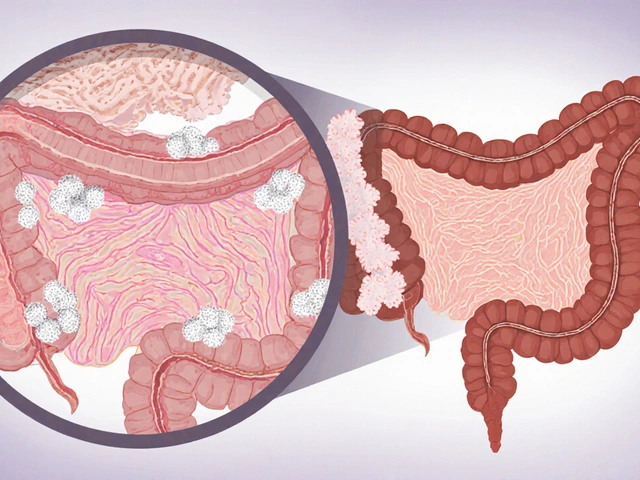 Microscopic Colitis: Understanding Chronic Diarrhea and Budesonide Treatment