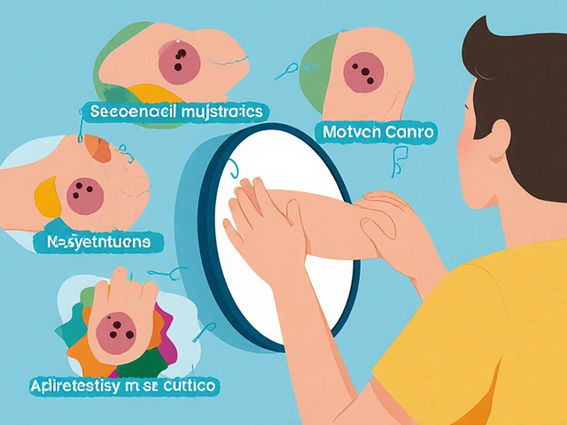 Moles and Melanoma: How the ABCDE Rule Helps Spot Skin Cancer Early
