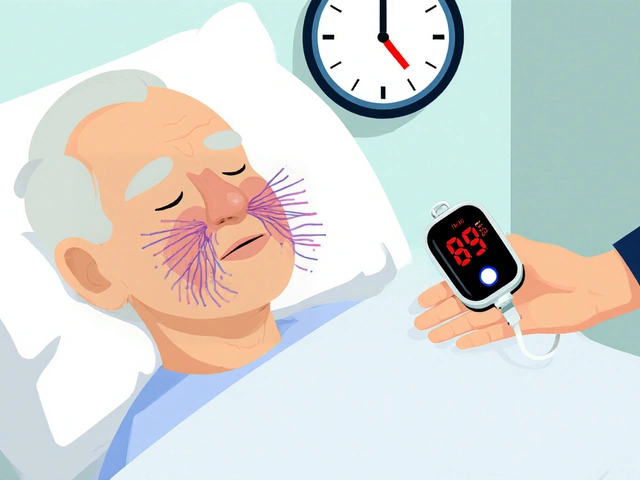 Respiratory Depression from Opioids and Other Medications: Critical Signs You Can't Ignore