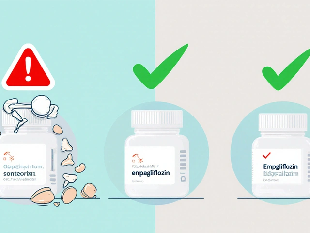 SGLT2 Inhibitors and Bone Health: What You Need to Know About Fracture Risk