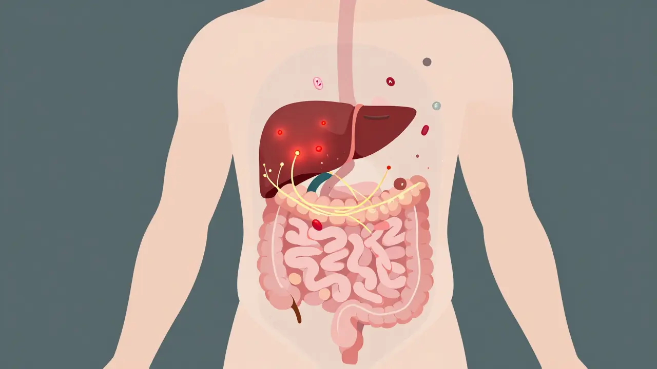Celiac Disease and Liver Abnormalities: What Links Them