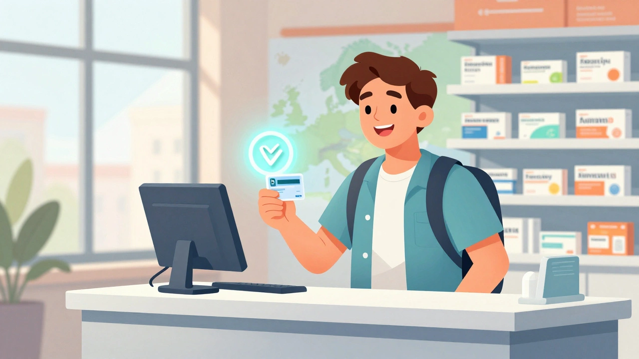 Cross-Border Pharmacy Services in the EU: How Generic Drug Mobility Works Today