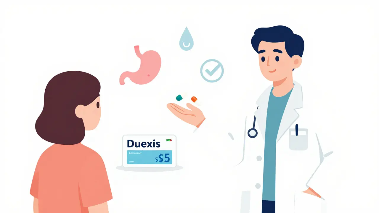 Gastrointestinal Combination Products: Generic Availability and Alternatives