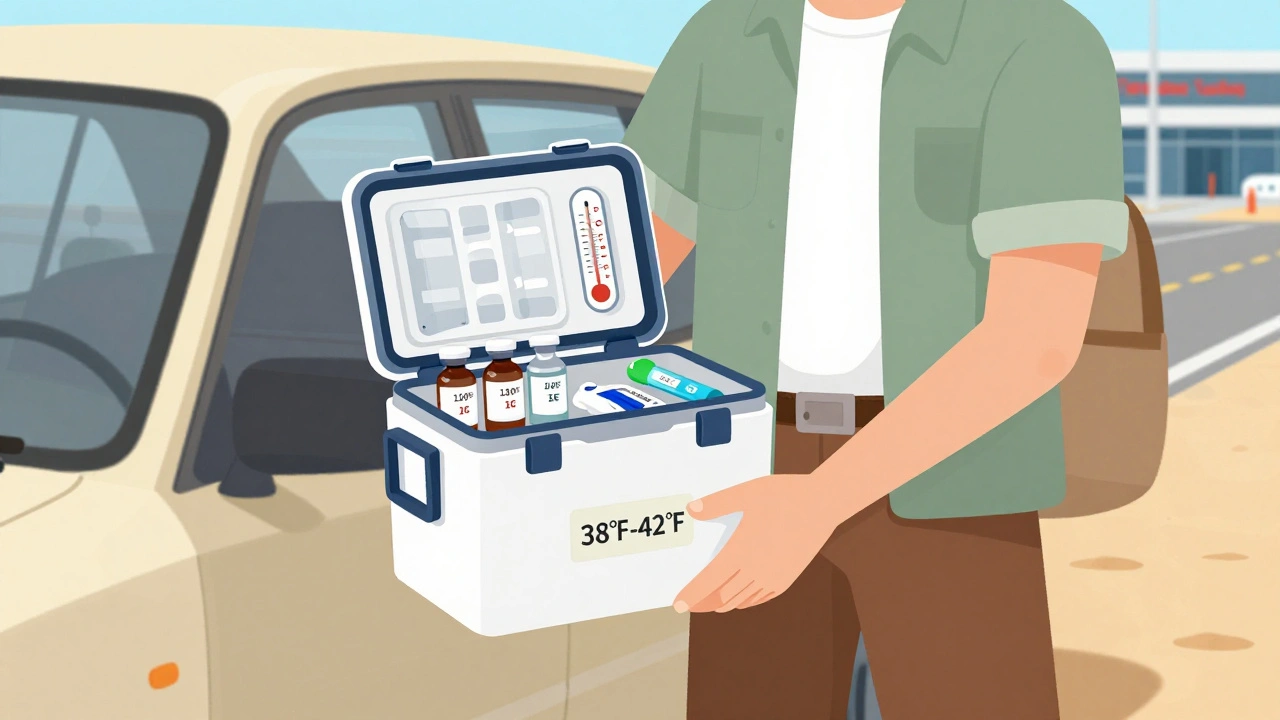 How to Keep Travel Medications Within Shelf Life on Long Trips