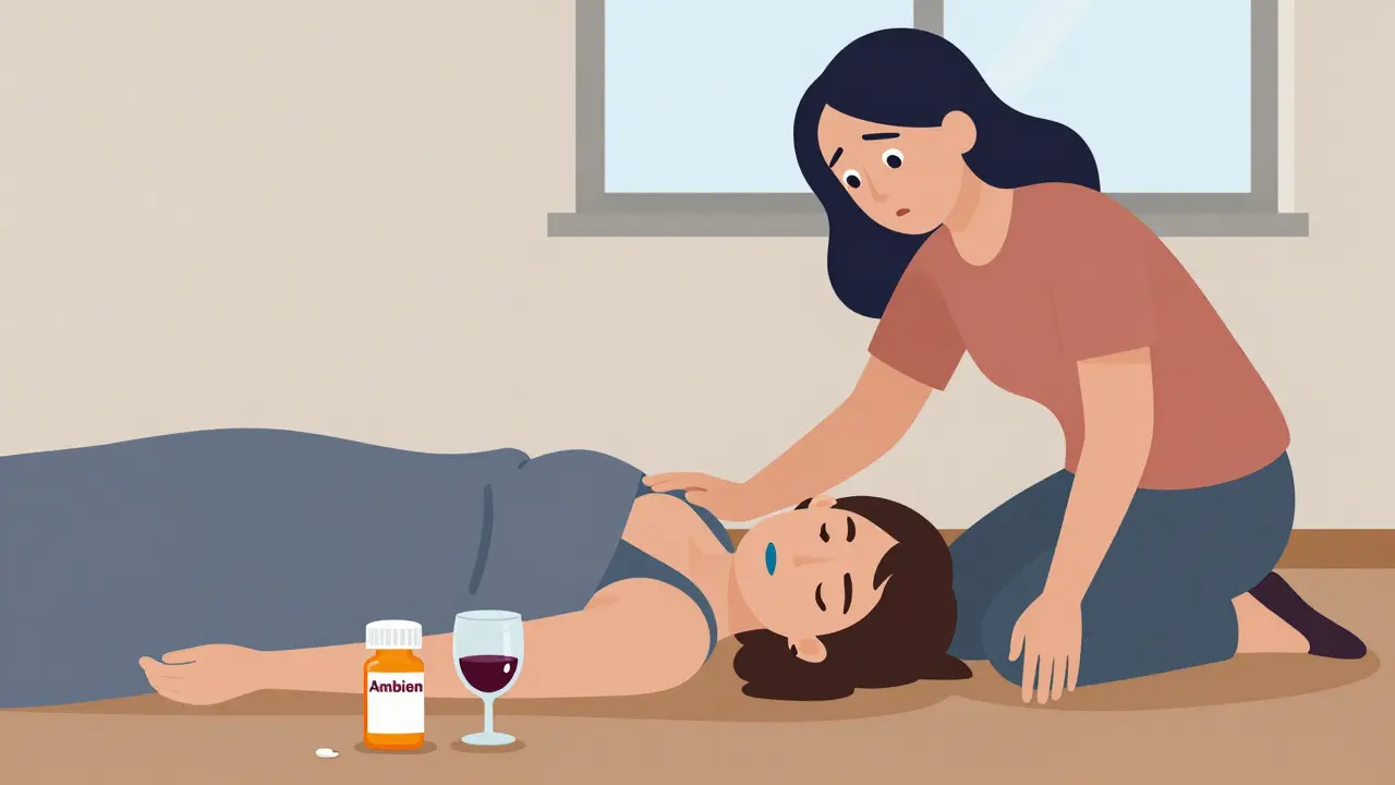 How to Recognize Overdose from Sedatives and Sleep Medications